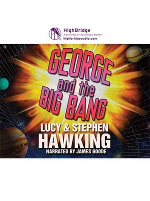 cover image of George and the Big Bang